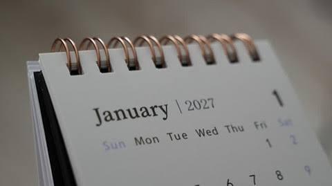 Jadwal Libur Nasional dan Cuti Bersama 2027, Total Ada 26 Hari